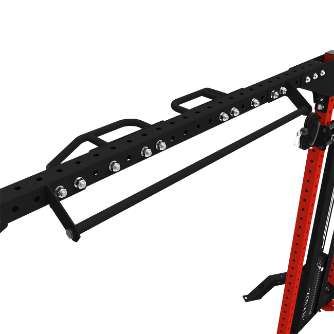 Cable Crossover Machine-Cable Machines-BLK BOX