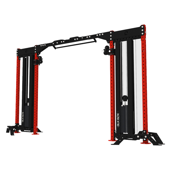 Cable Crossover Machine-Cable Machines-BLK BOX