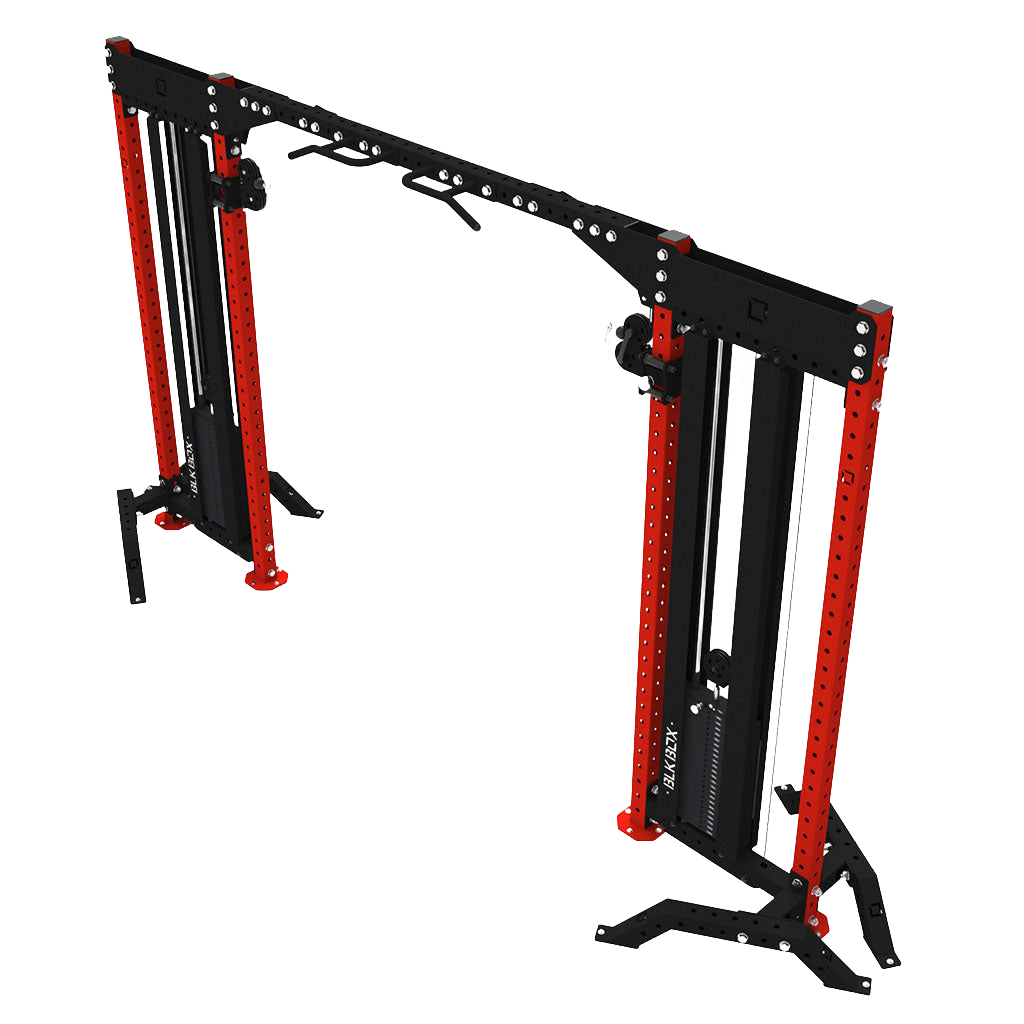 Cable Crossover Machine-Cable Machines-BLK BOX