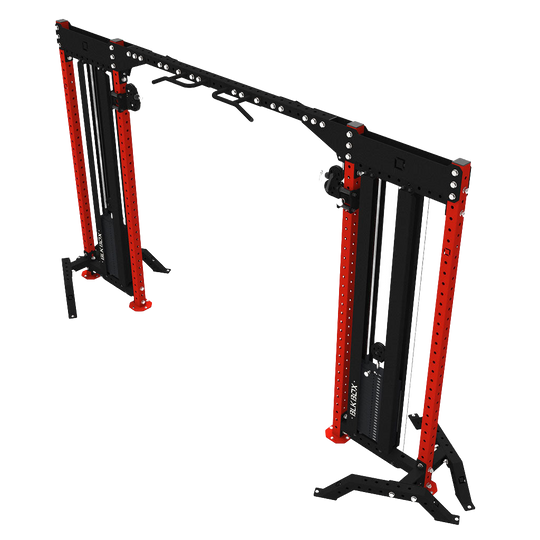 Cable Crossover Machine-Cable Machines-BLK BOX