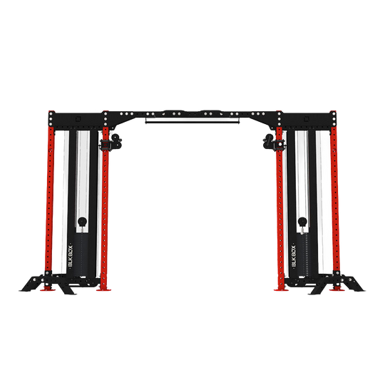 Cable Crossover Machine-Cable Machines-BLK BOX