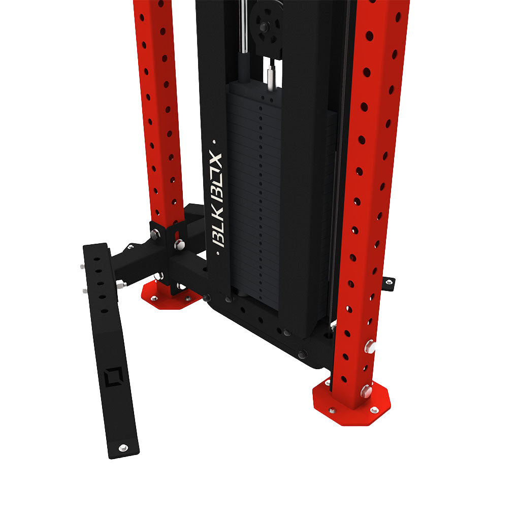 Cable Crossover Machine-Cable Machines-BLK BOX