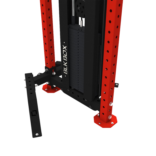 Cable Crossover Machine-Cable Machines-BLK BOX