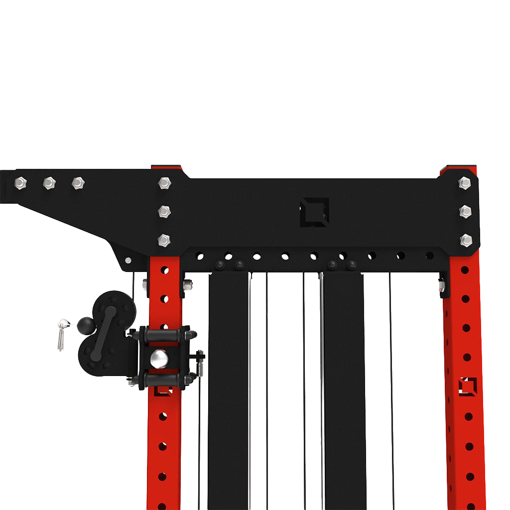 Cable Crossover Machine-Cable Machines-BLK BOX