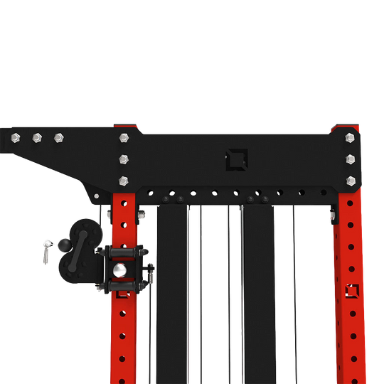 Cable Crossover Machine-Cable Machines-BLK BOX