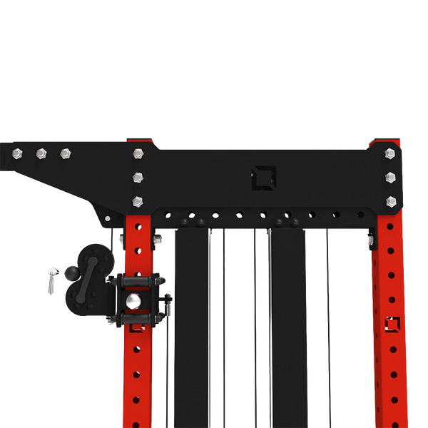 Cable Crossover Machine-Cable Machines-BLK BOX