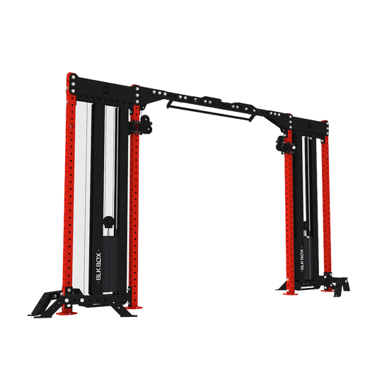 Cable Crossover Machine-Cable Machines-BLK BOX