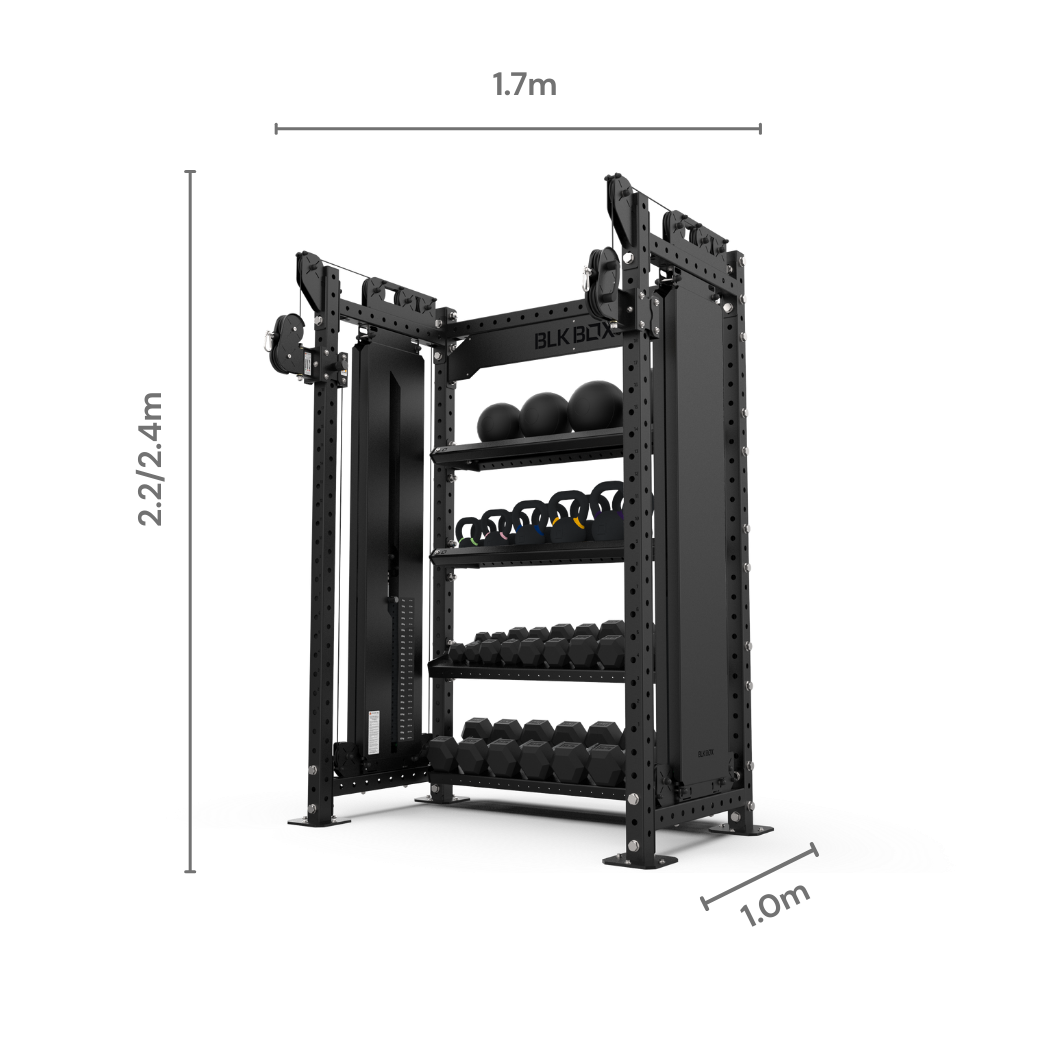 BLK BOX Cable Storage System