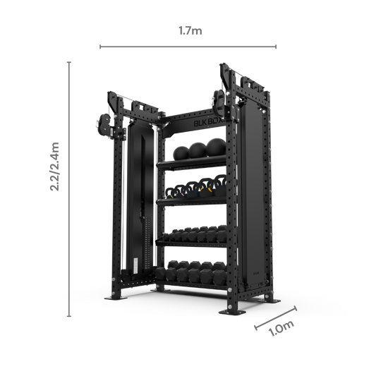 BLK BOX Cable Storage System
