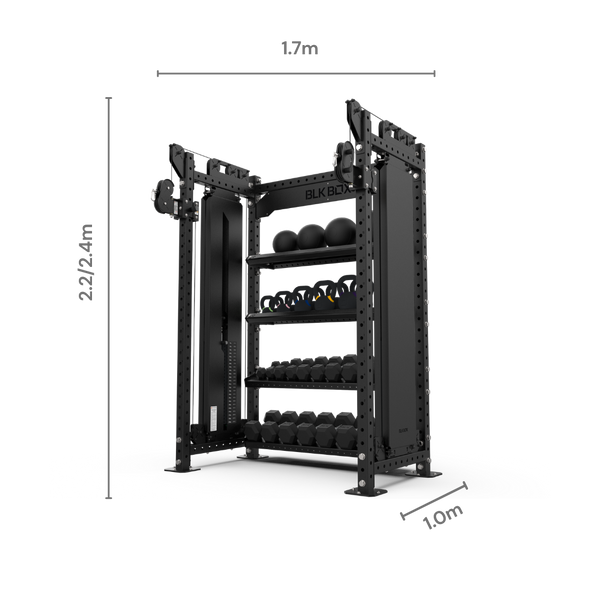 BLK BOX Cable Storage System