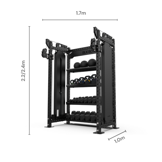 BLK BOX Cable Storage System