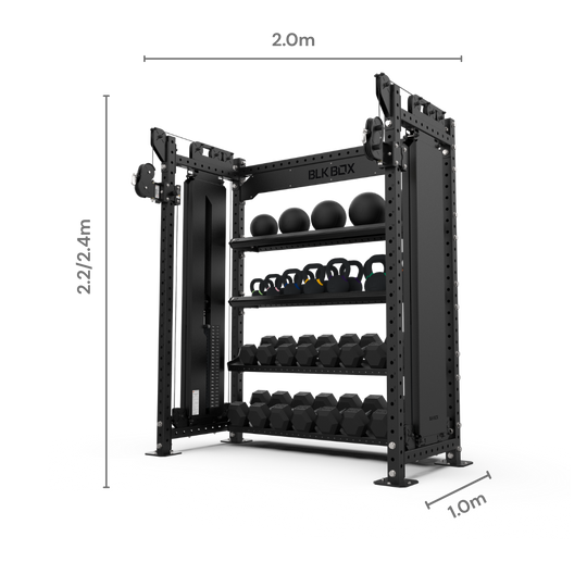 BLK BOX Cable Storage System