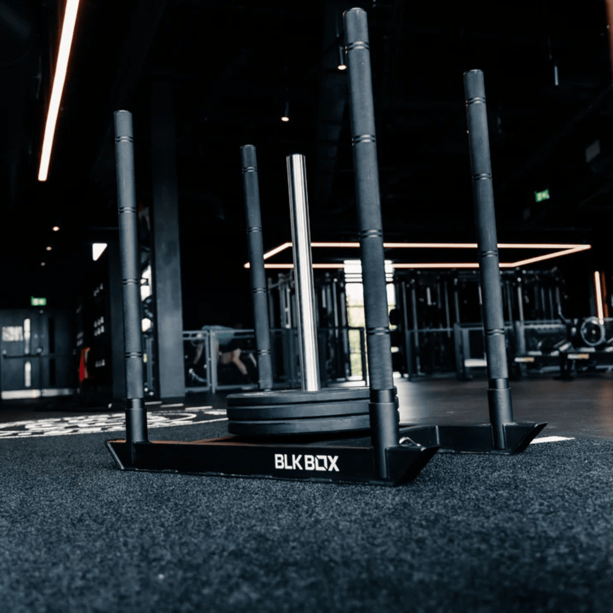 Competition Sled - BLK BOX