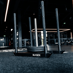 Competition Sled - BLK BOX