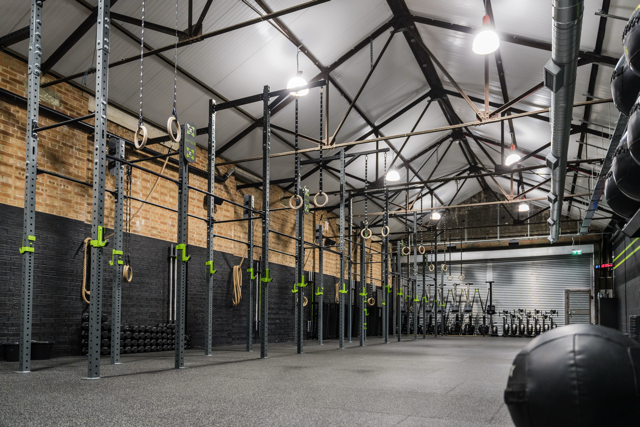 CrossFit 23