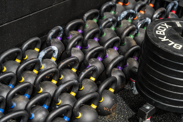 CrossFit 23