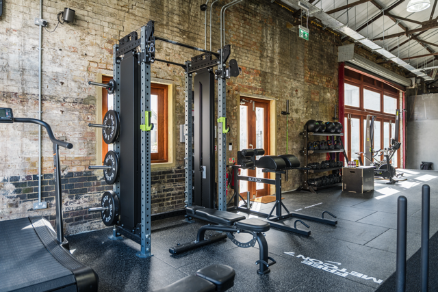 CrossFit 23