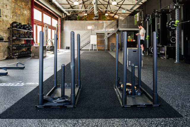 CrossFit 23