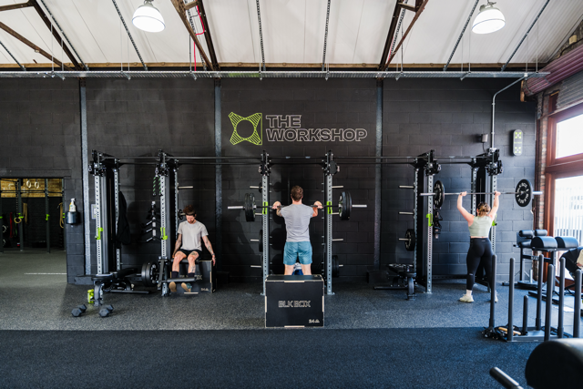 CrossFit 23
