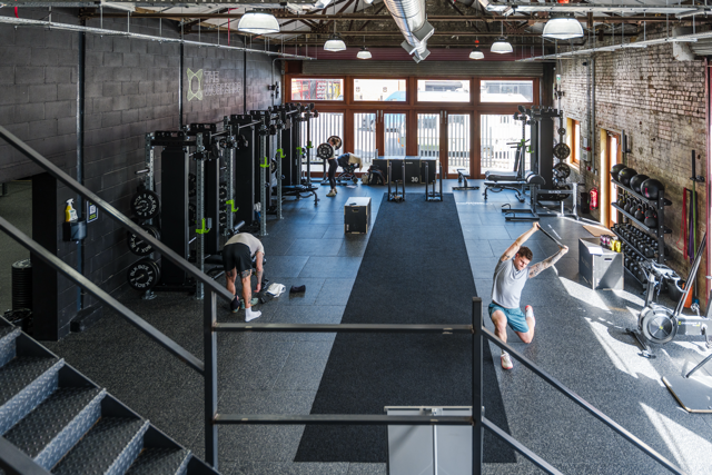 CrossFit 23