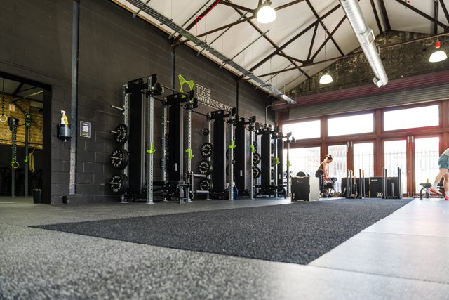 CrossFit 23