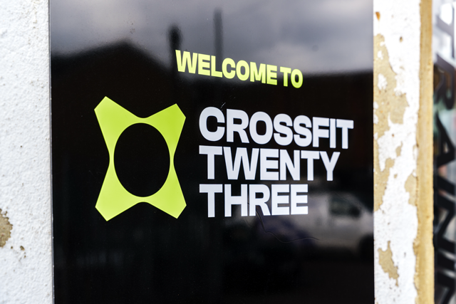 CrossFit 23