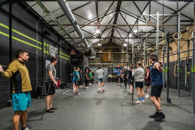 CrossFit 23