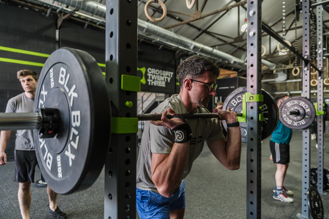 CrossFit 23