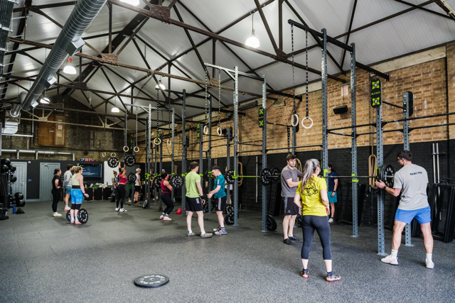 CrossFit 23