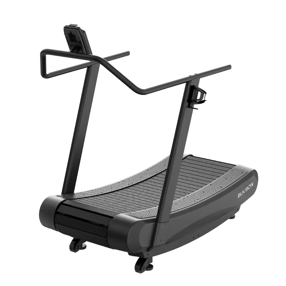 BLK BOX Curved Treadmill