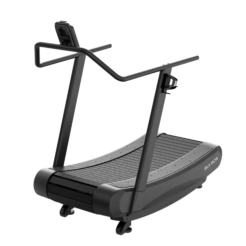 BLK BOX Curved Treadmill