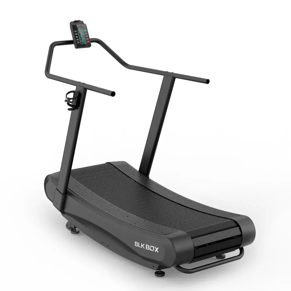 BLK BOX Curved Treadmill