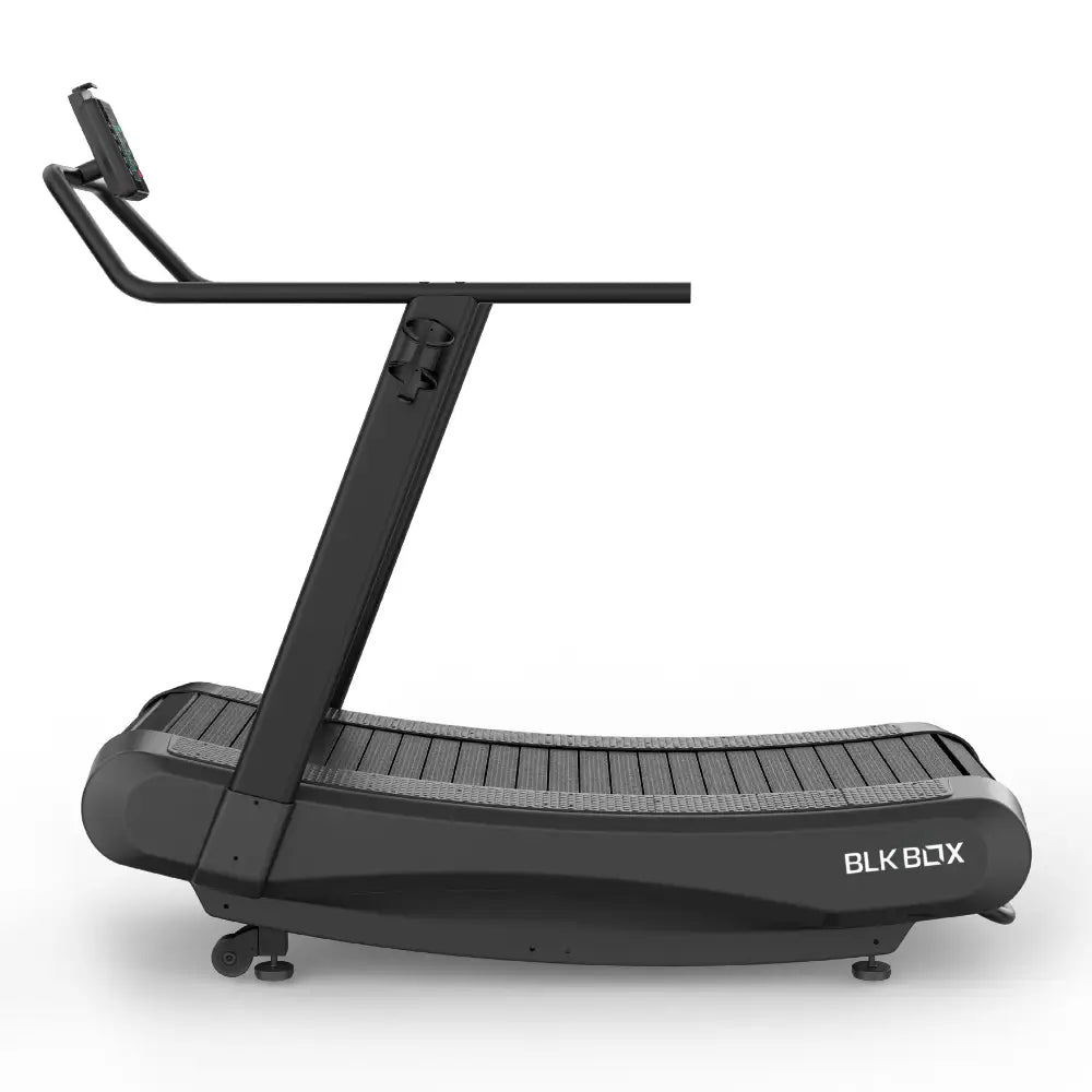 BLK BOX Curved Treadmill