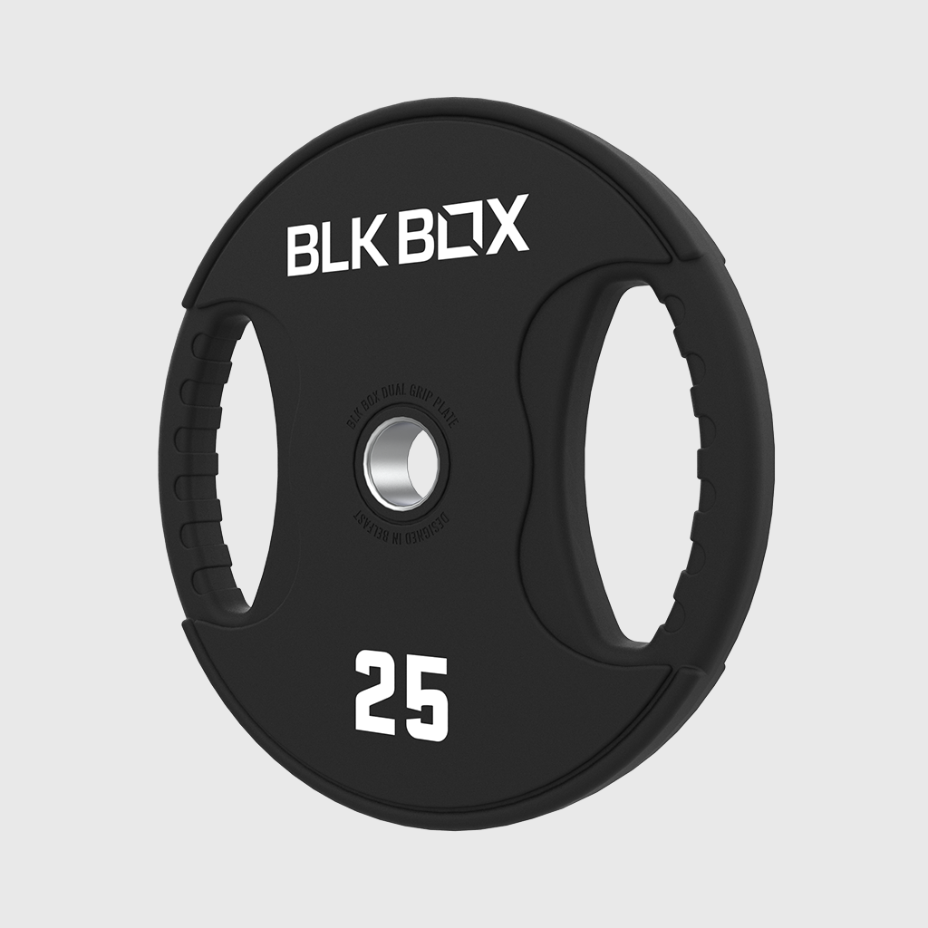 BLK BOX Dual Grip Plates