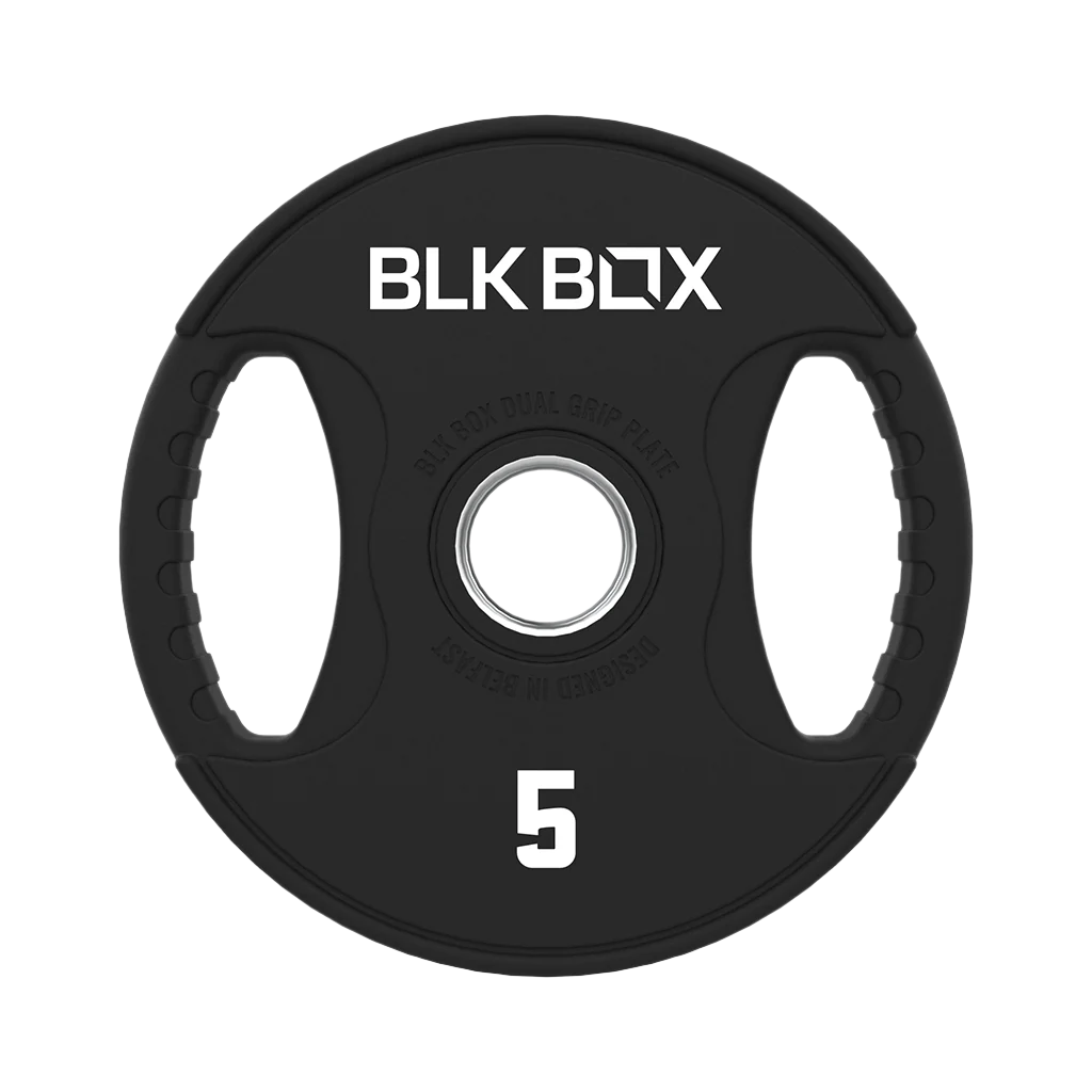 BLK BOX Dual Grip Plates