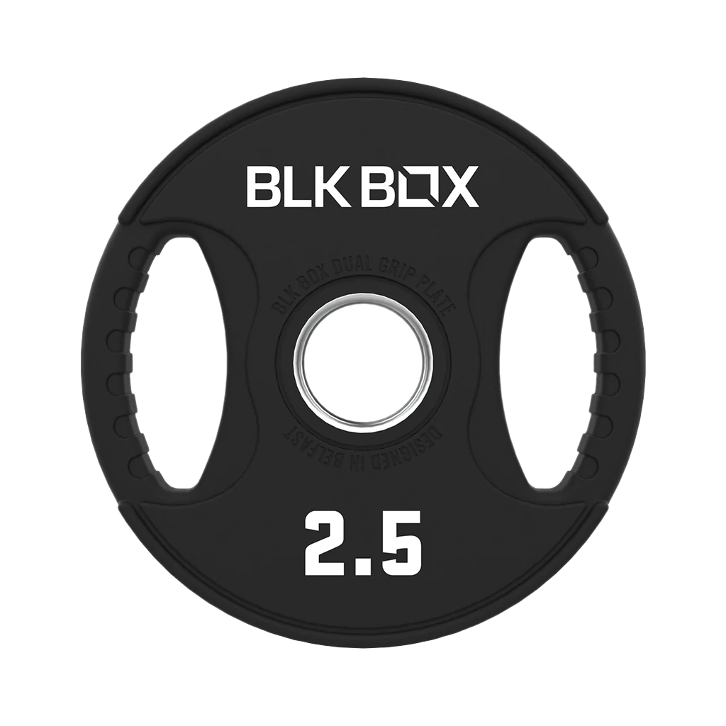 BLK BOX Dual Grip Plates