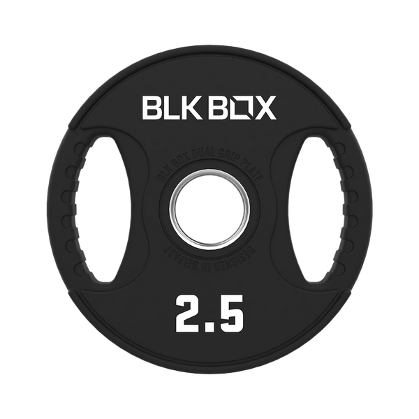BLK BOX Dual Grip Plates
