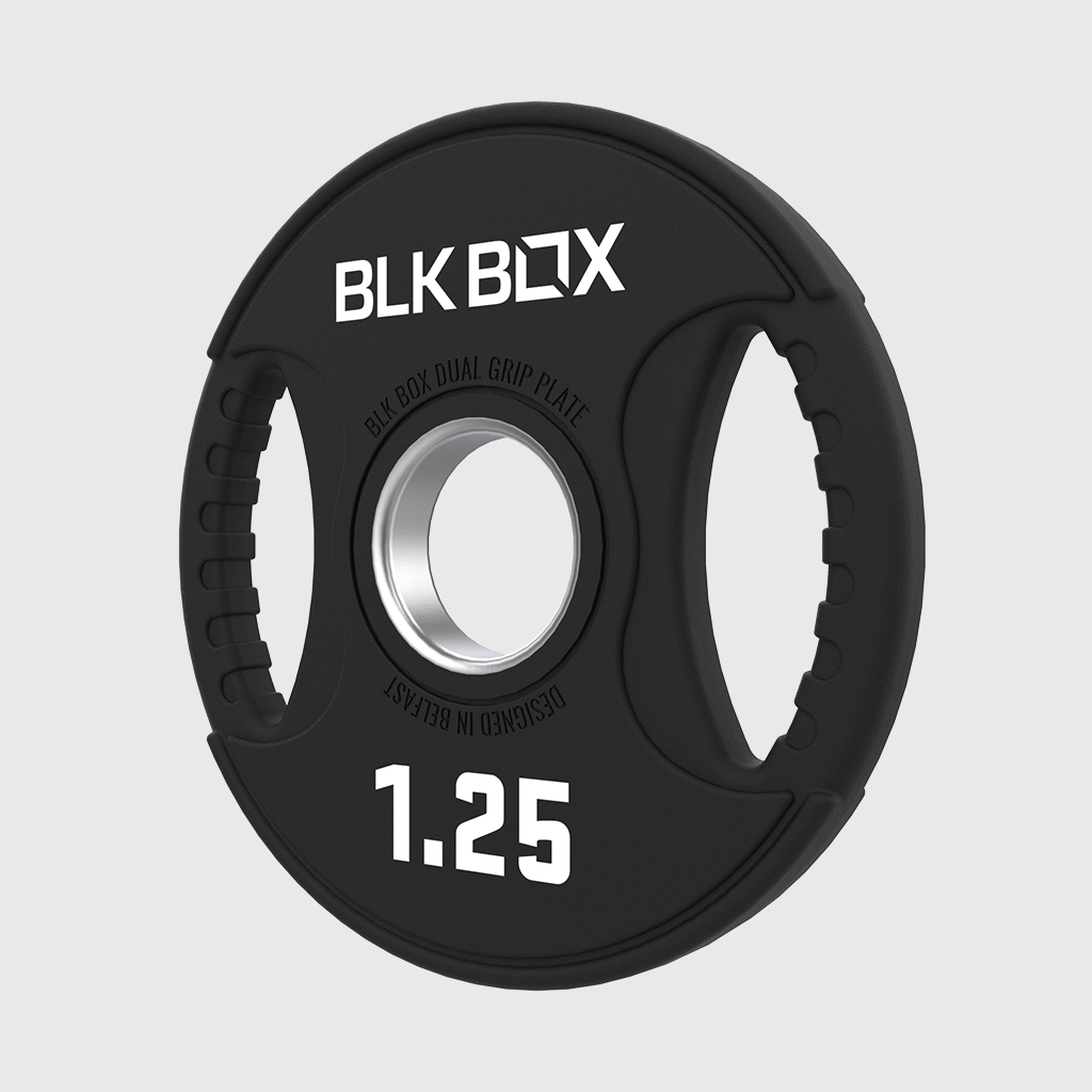 BLK BOX Dual Grip Plates