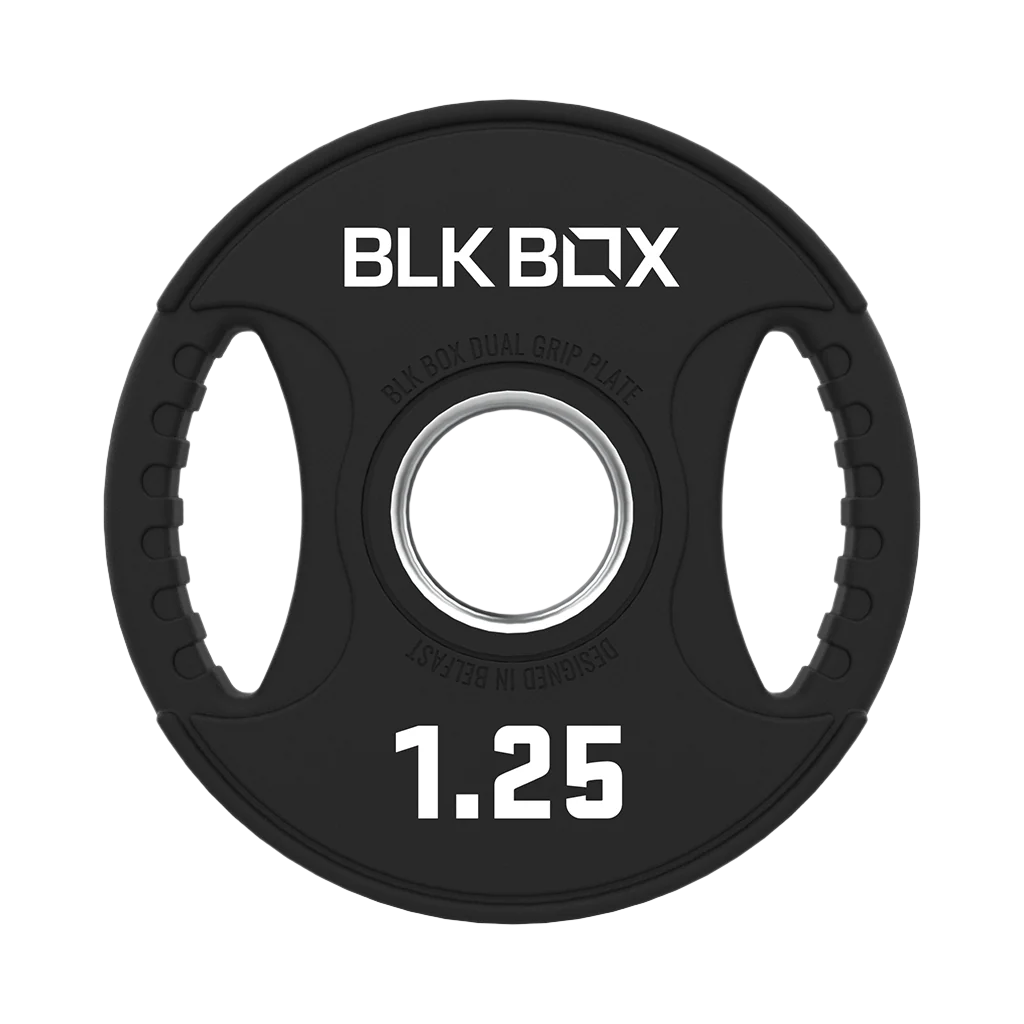 BLK BOX Dual Grip Plates