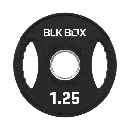 BLK BOX Dual Grip Plates