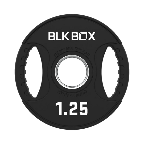 BLK BOX Dual Grip Plates