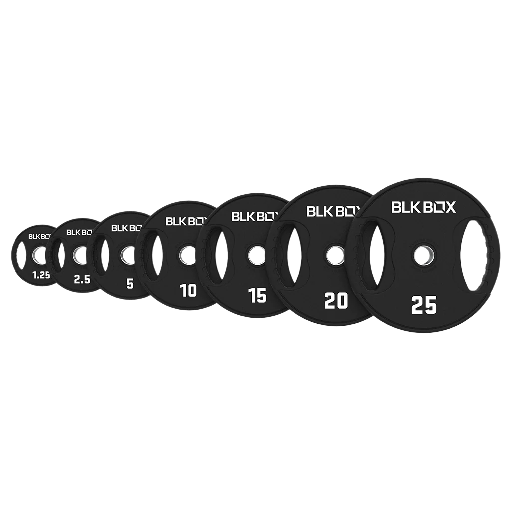 BLK BOX Dual Grip Plates