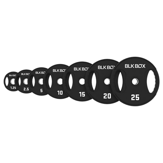 BLK BOX Dual Grip Plates