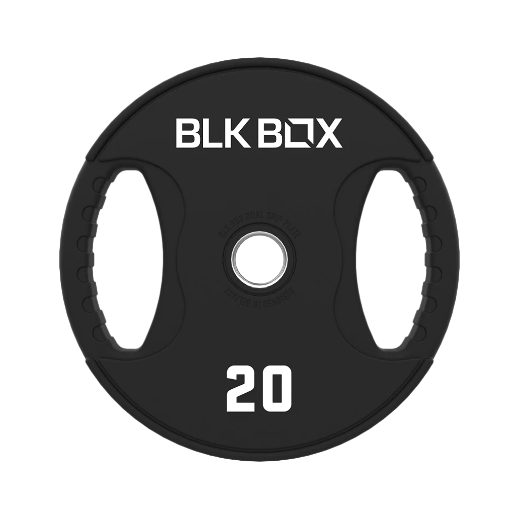 BLK BOX Dual Grip Plates