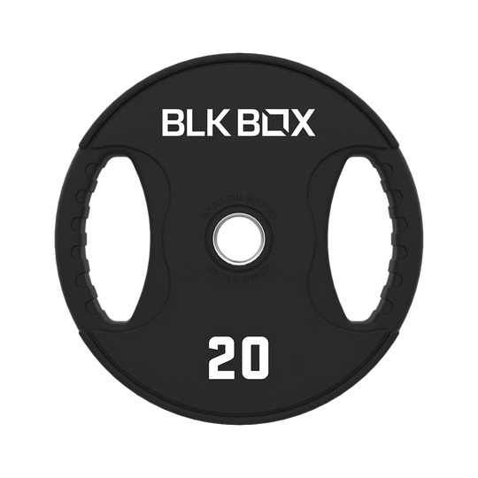 BLK BOX Dual Grip Plates