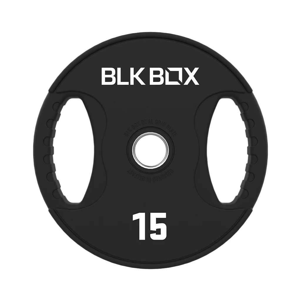 BLK BOX Dual Grip Plates