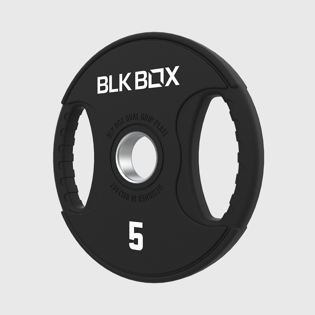 BLK BOX Dual Grip Plates