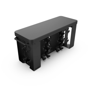 BLK BOX Fit Bench front side