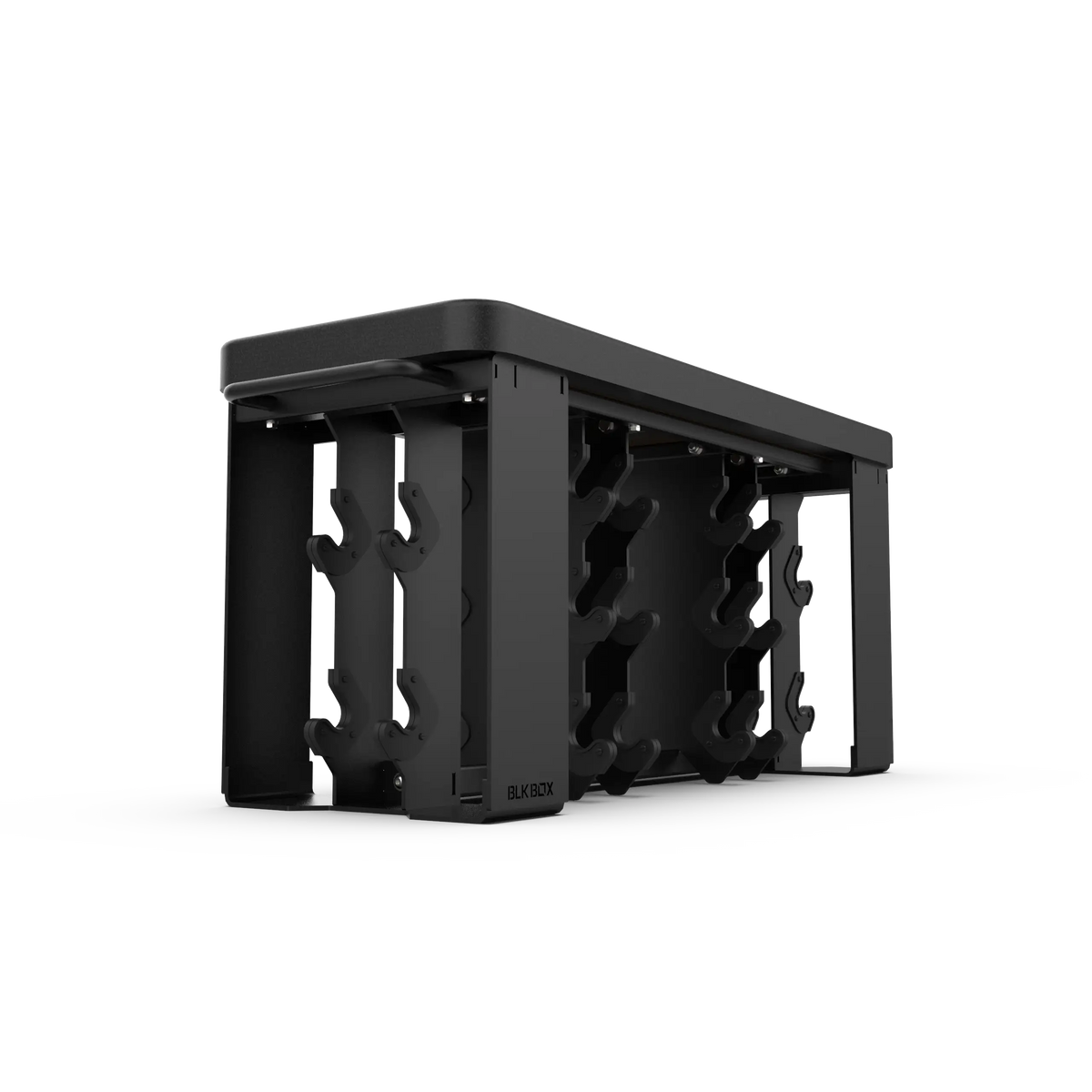 BLK BOX Fit Bench front side lower