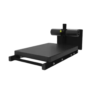 Floor Glute Ham Developer (GHD)-Strength Stations-BLK BOX